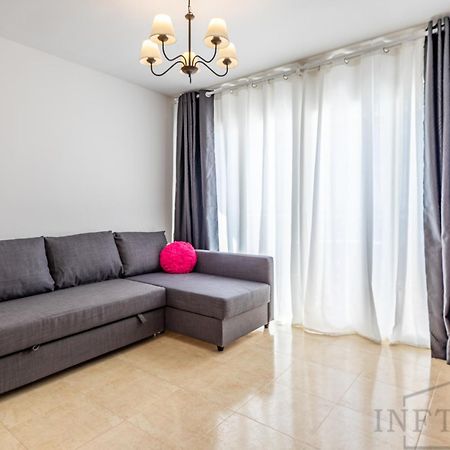 Inftour Penon De Ifach Apartamento Calpe Eksteriør bilde