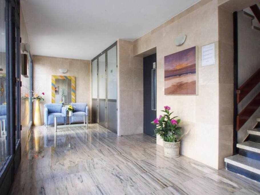 Inftour Penon De Ifach Apartamento Calpe Eksteriør bilde