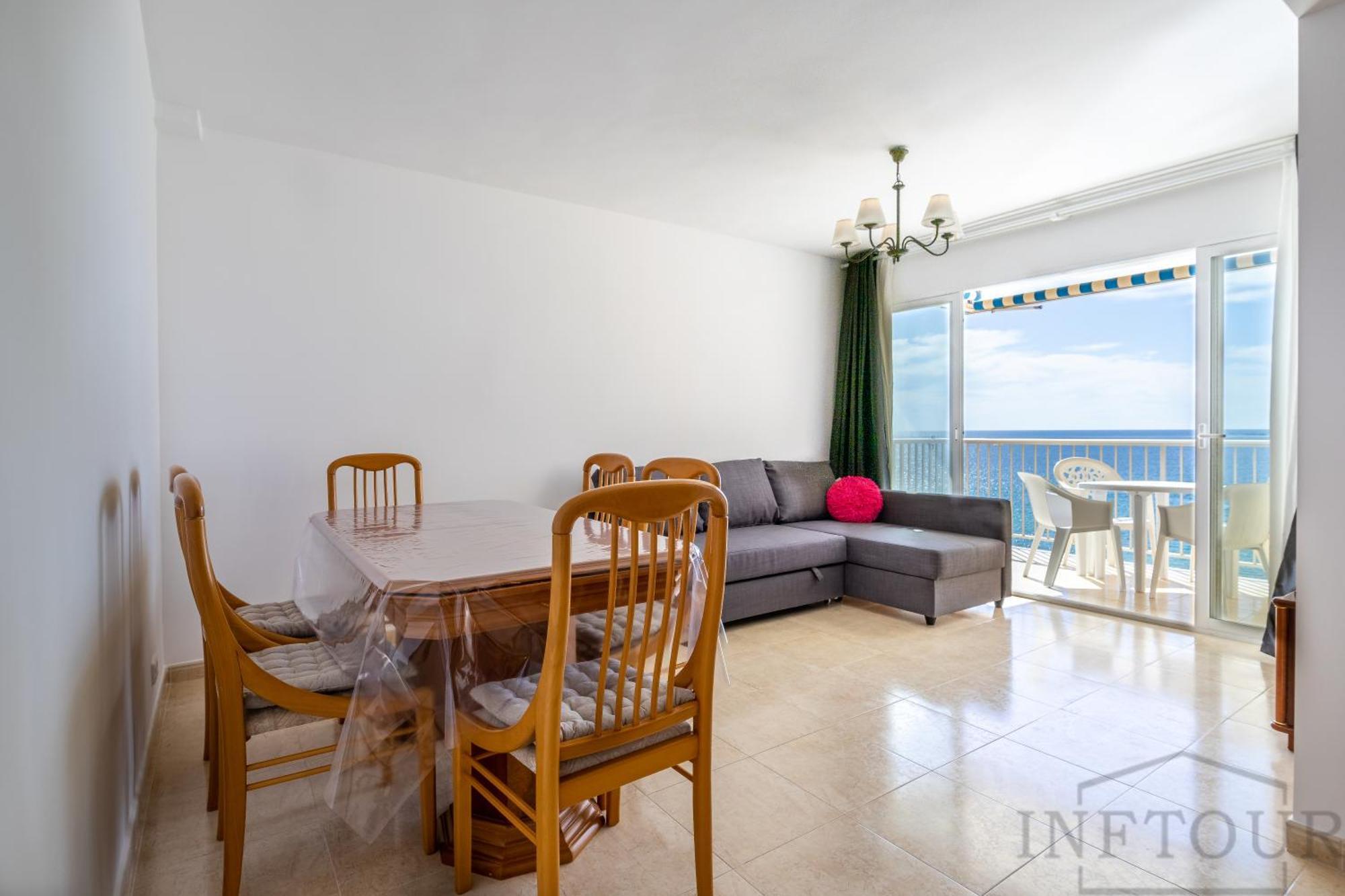 Inftour Penon De Ifach Apartamento Calpe Eksteriør bilde
