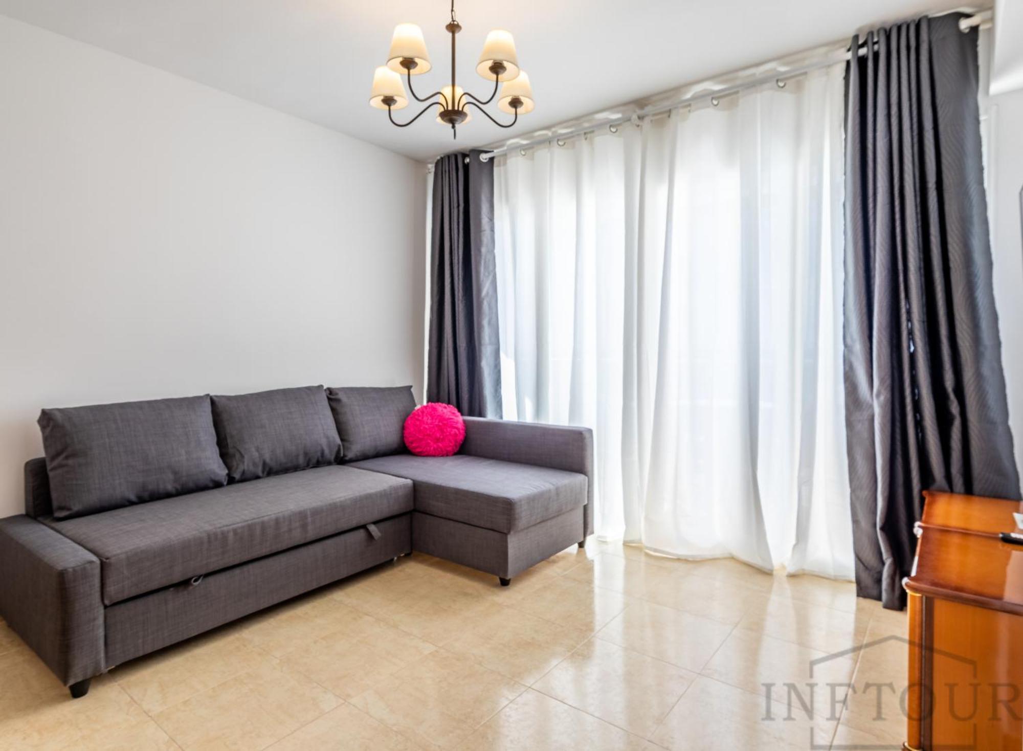 Inftour Penon De Ifach Apartamento Calpe Eksteriør bilde