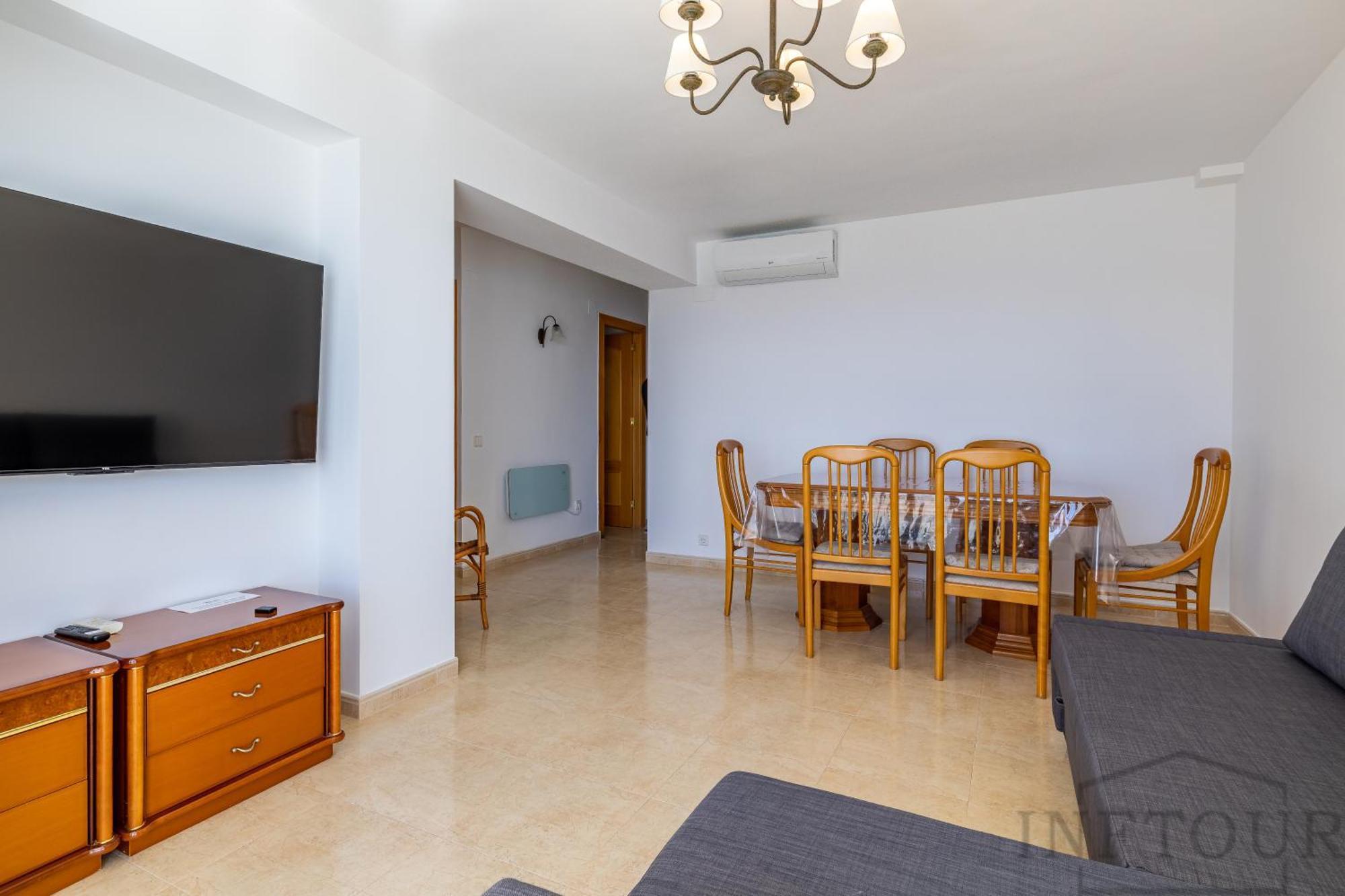 Inftour Penon De Ifach Apartamento Calpe Eksteriør bilde