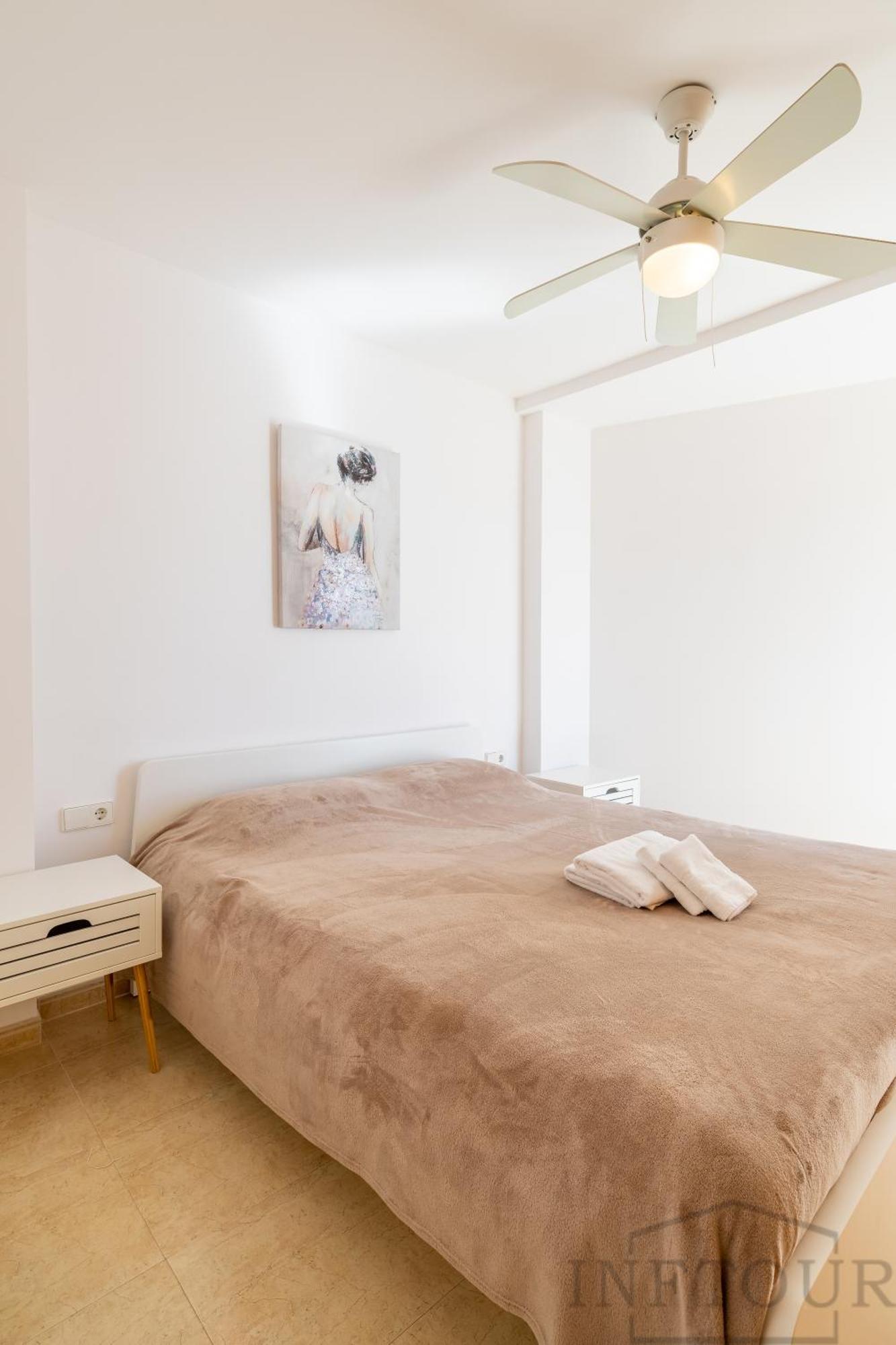 Inftour Penon De Ifach Apartamento Calpe Eksteriør bilde