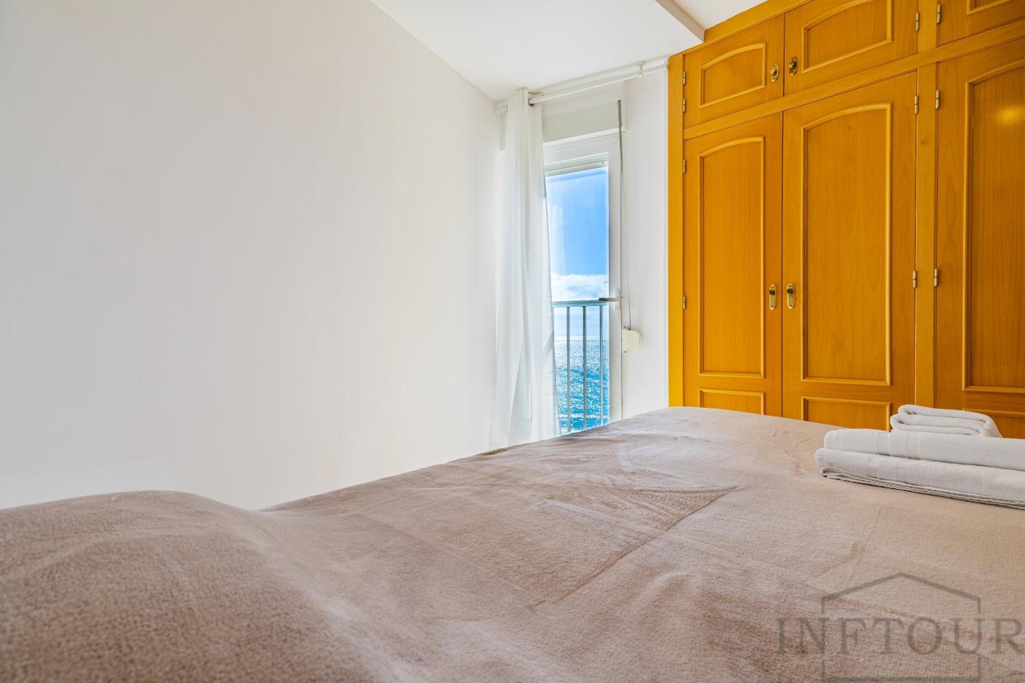 Inftour Penon De Ifach Apartamento Calpe Eksteriør bilde