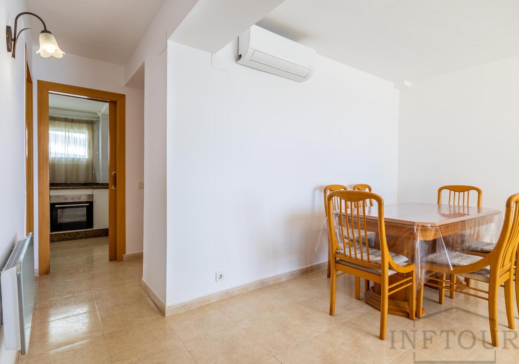 Inftour Penon De Ifach Apartamento Calpe Eksteriør bilde