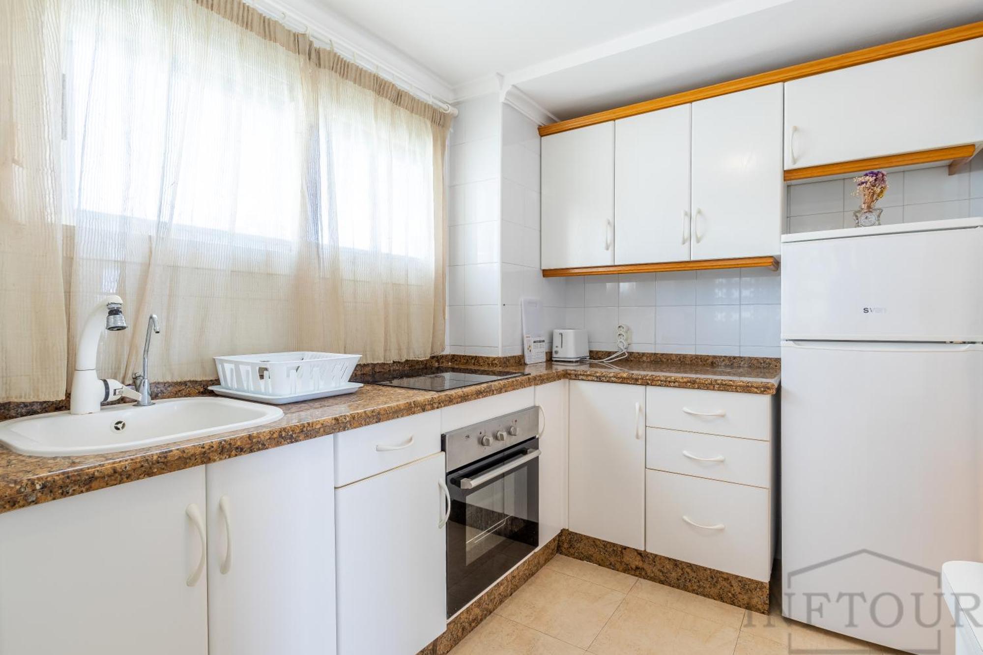 Inftour Penon De Ifach Apartamento Calpe Eksteriør bilde