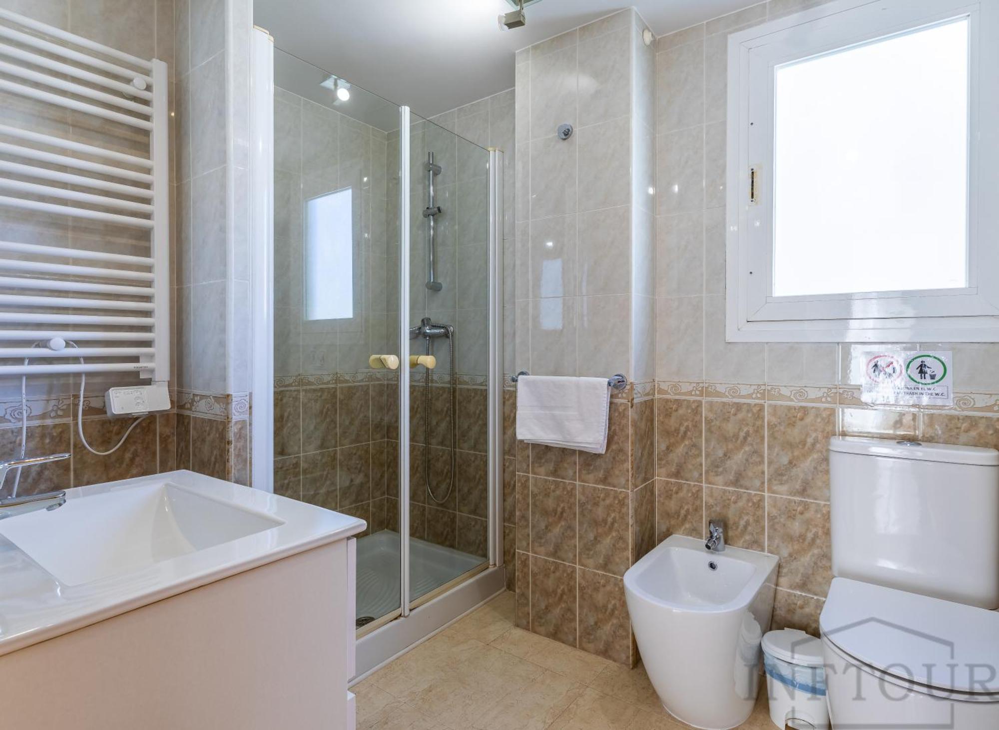 Inftour Penon De Ifach Apartamento Calpe Eksteriør bilde