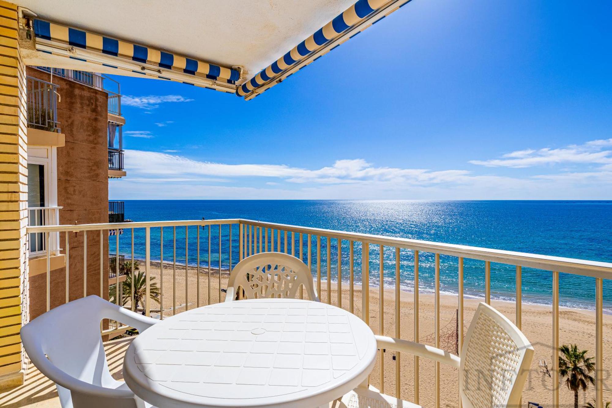 Inftour Penon De Ifach Apartamento Calpe Eksteriør bilde