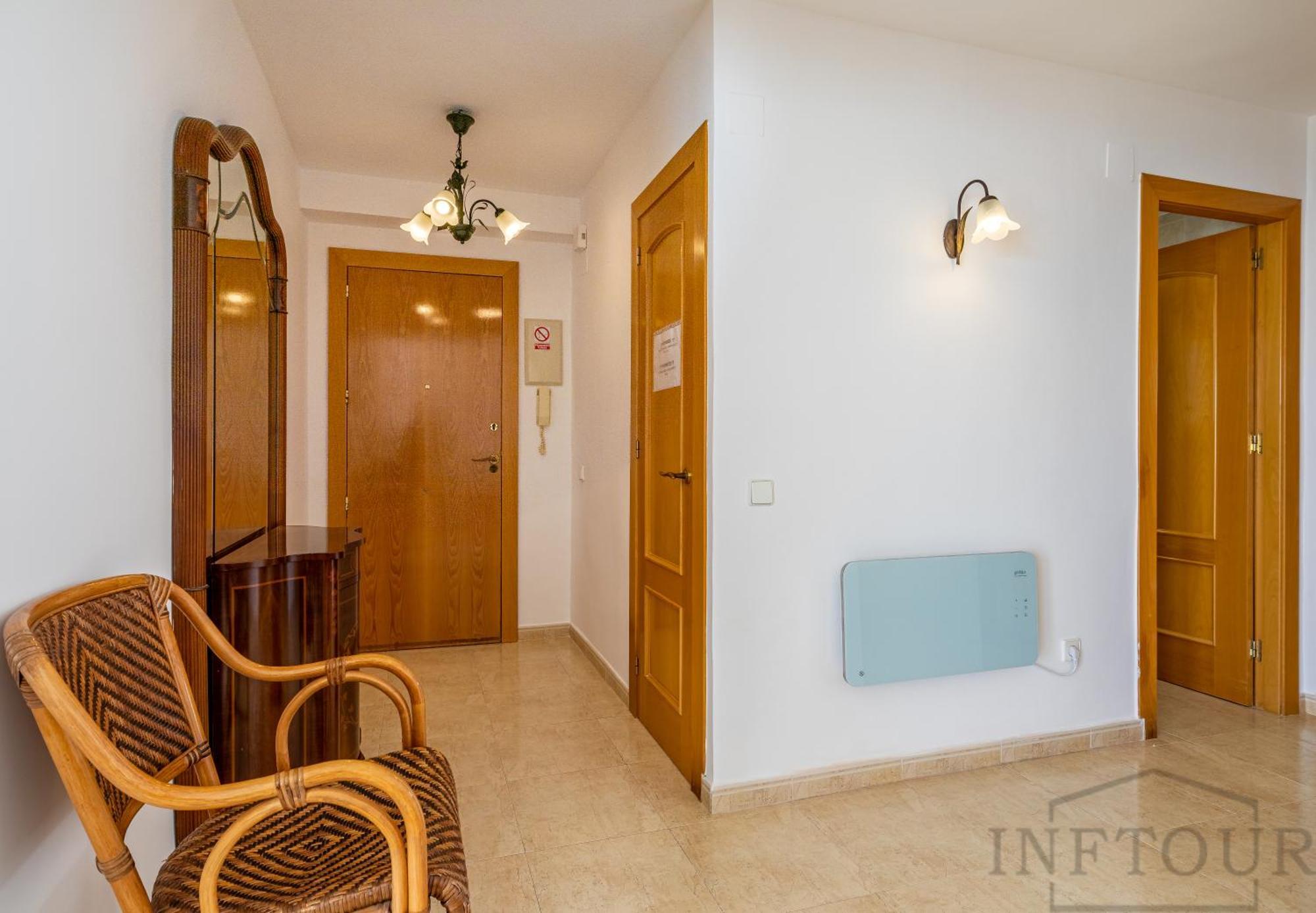 Inftour Penon De Ifach Apartamento Calpe Eksteriør bilde