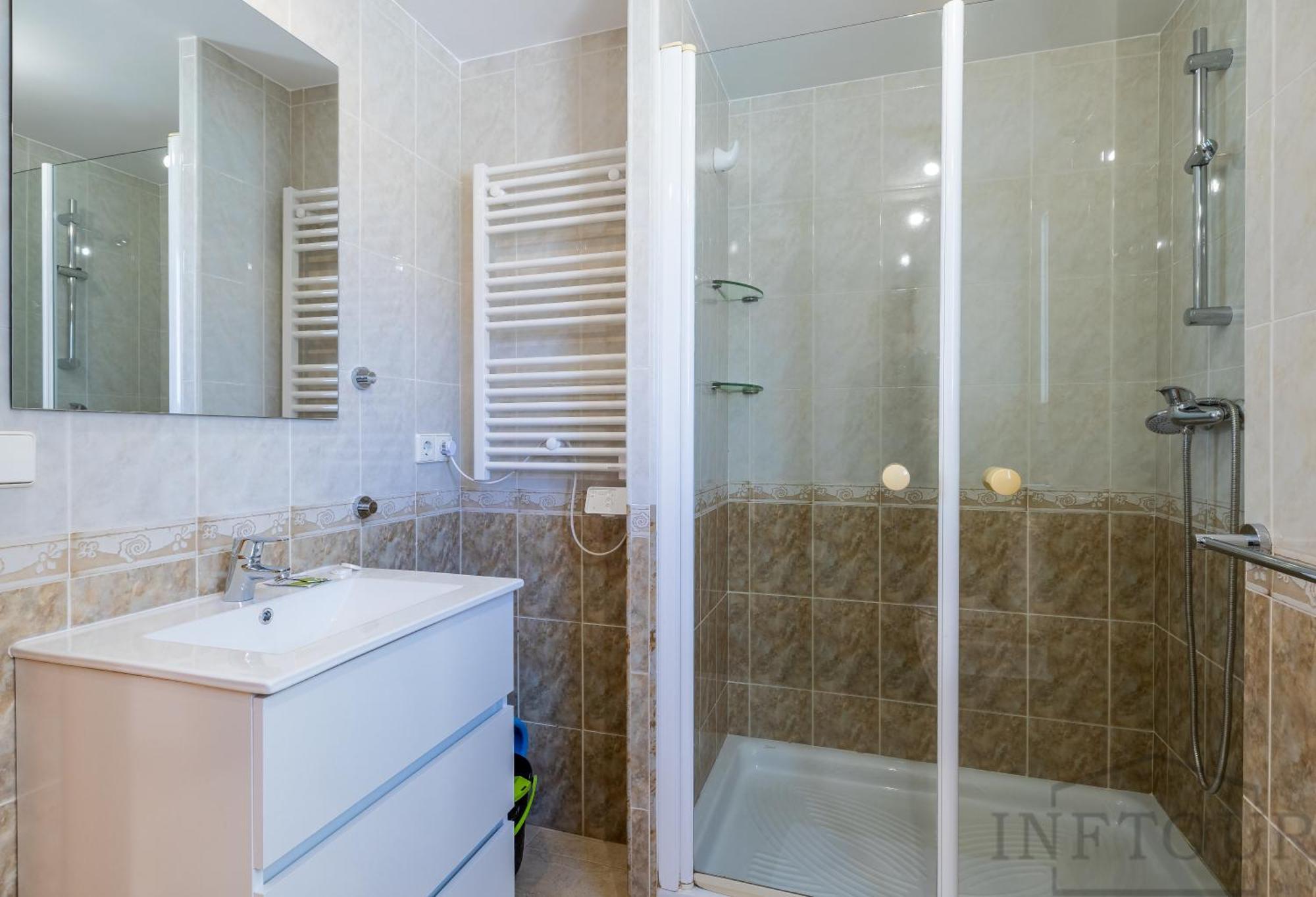 Inftour Penon De Ifach Apartamento Calpe Eksteriør bilde